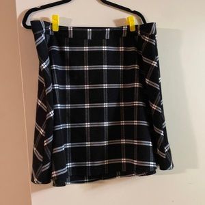Old Navy | Plaid Skirt